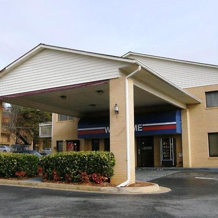 Rodeway Inn Jonesboro Luaran gambar