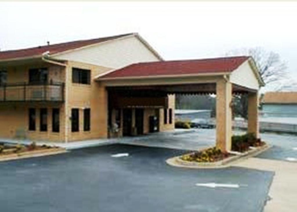 Rodeway Inn Jonesboro Luaran gambar