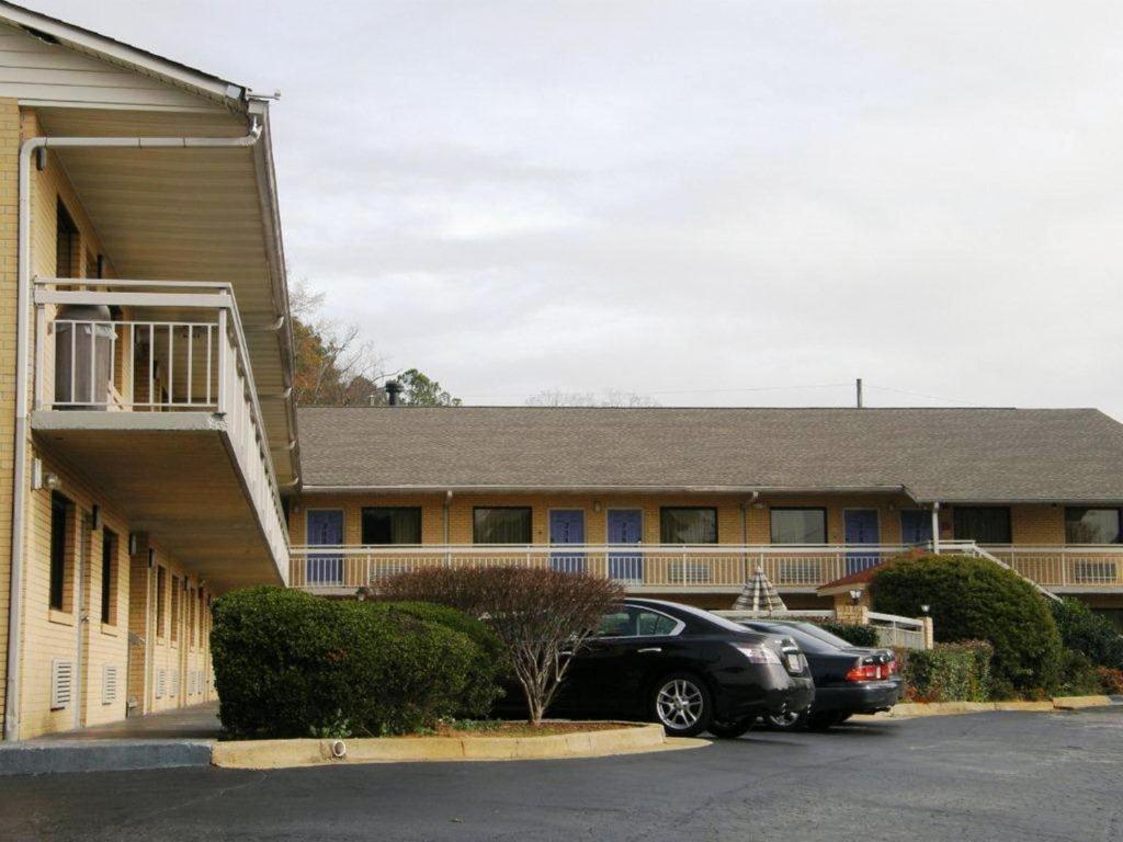 Rodeway Inn Jonesboro Luaran gambar
