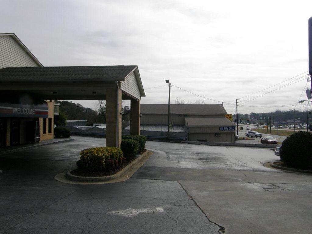 Rodeway Inn Jonesboro Luaran gambar